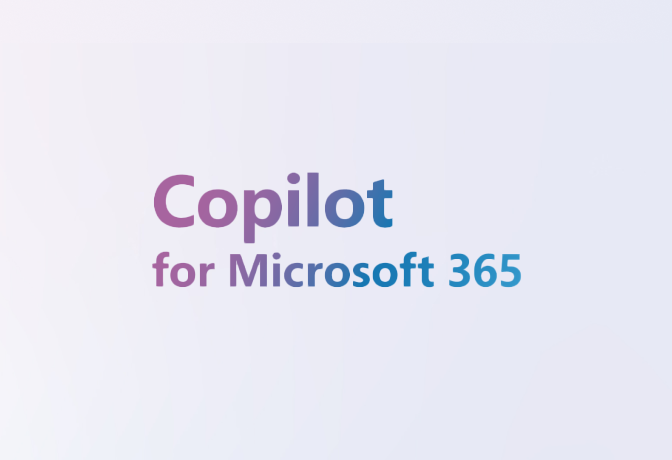 Copilot for Microsoft 365